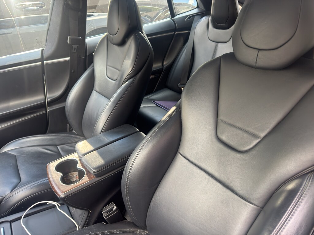 2017 Tesla Model S 90D AWD photo 4