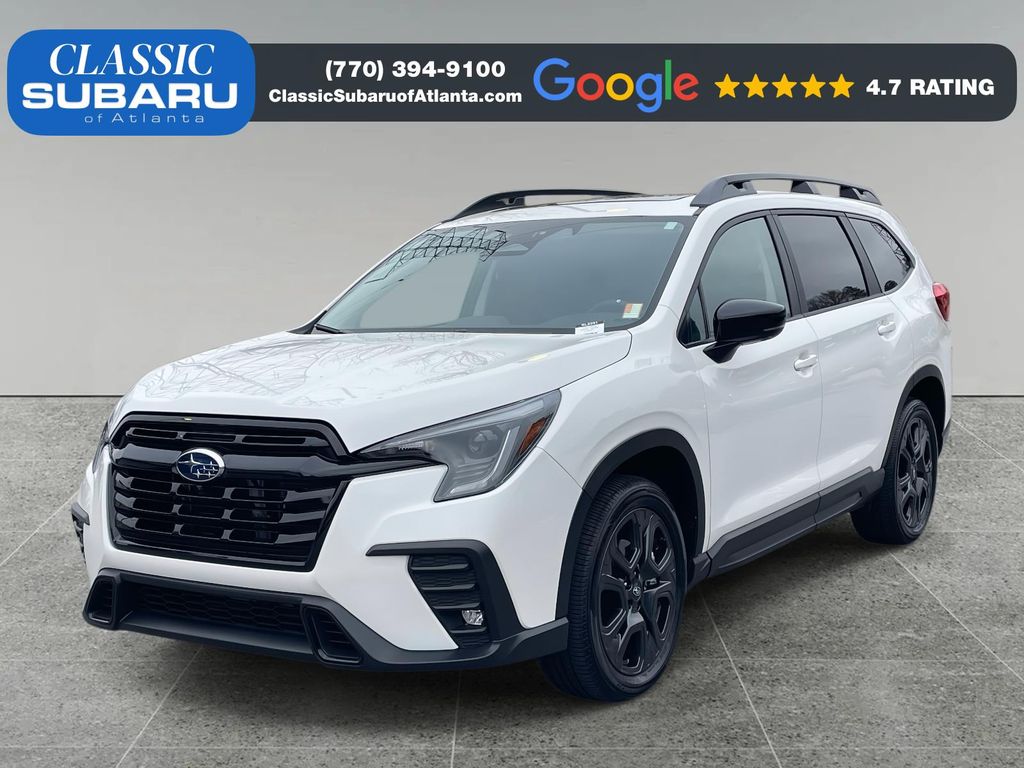 2025 Subaru Ascent Onyx Edition-Touring 7 Passenger's photo