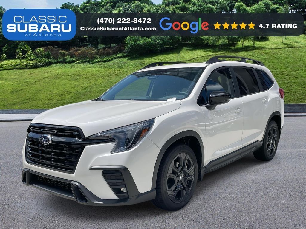 New 2025 Subaru Ascent Onyx Edition Touring 7-Passenger SUV