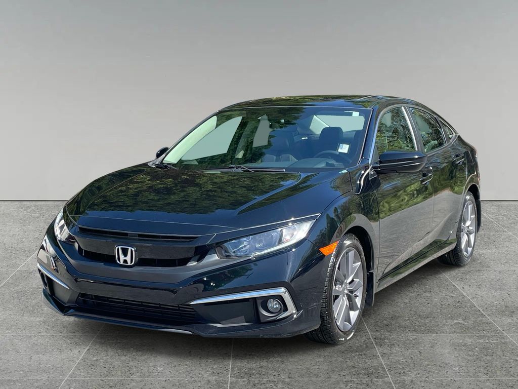 2019 Honda Civic EX-L