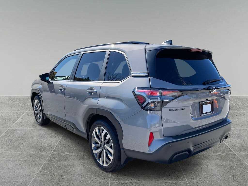 Certified 2025 Subaru Forester Touring SUV