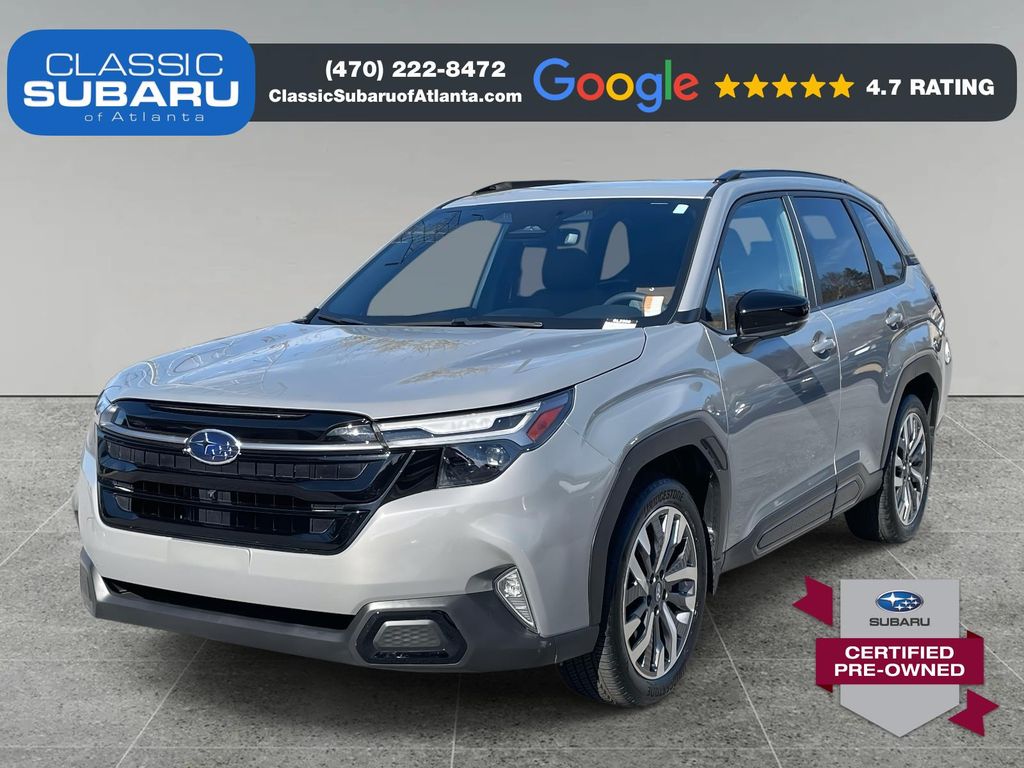 2025 Subaru Forester Touring's photo