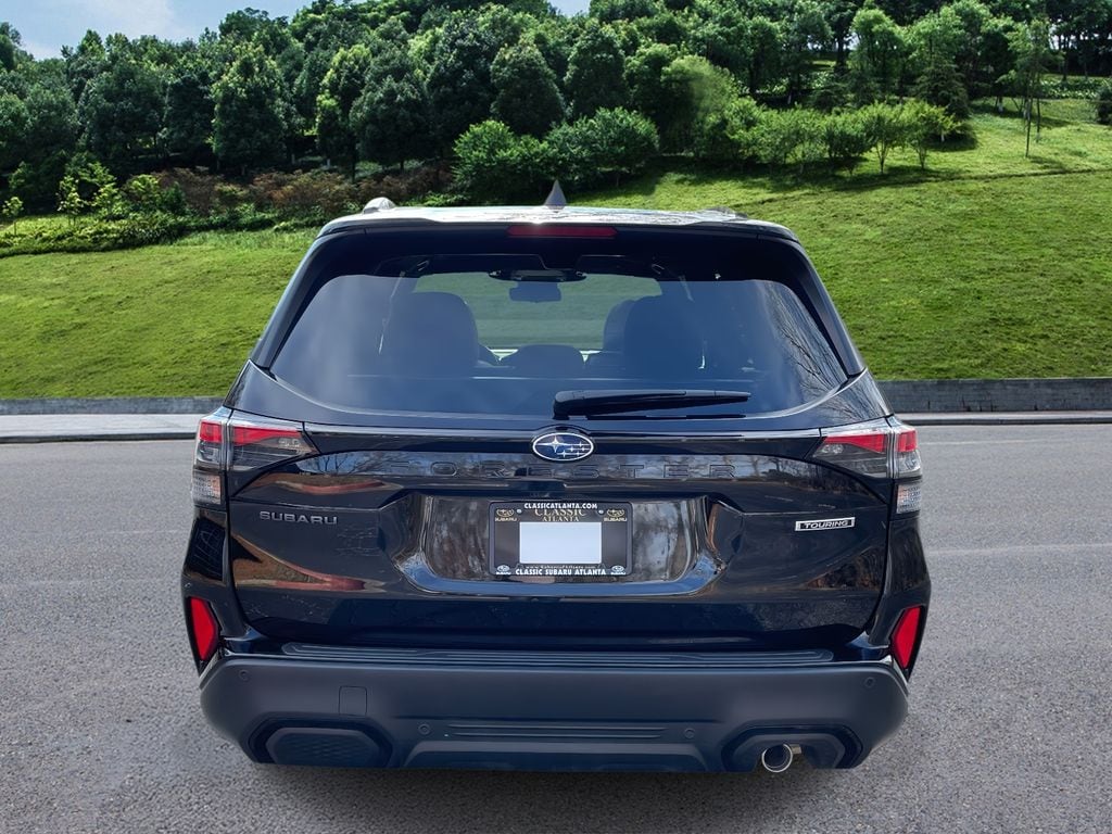 Certified 2026 Subaru Forester Touring SUV