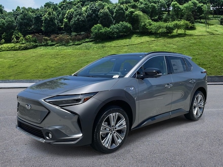 New 2025 Subaru Solterra Touring SUV Atlanta, GA