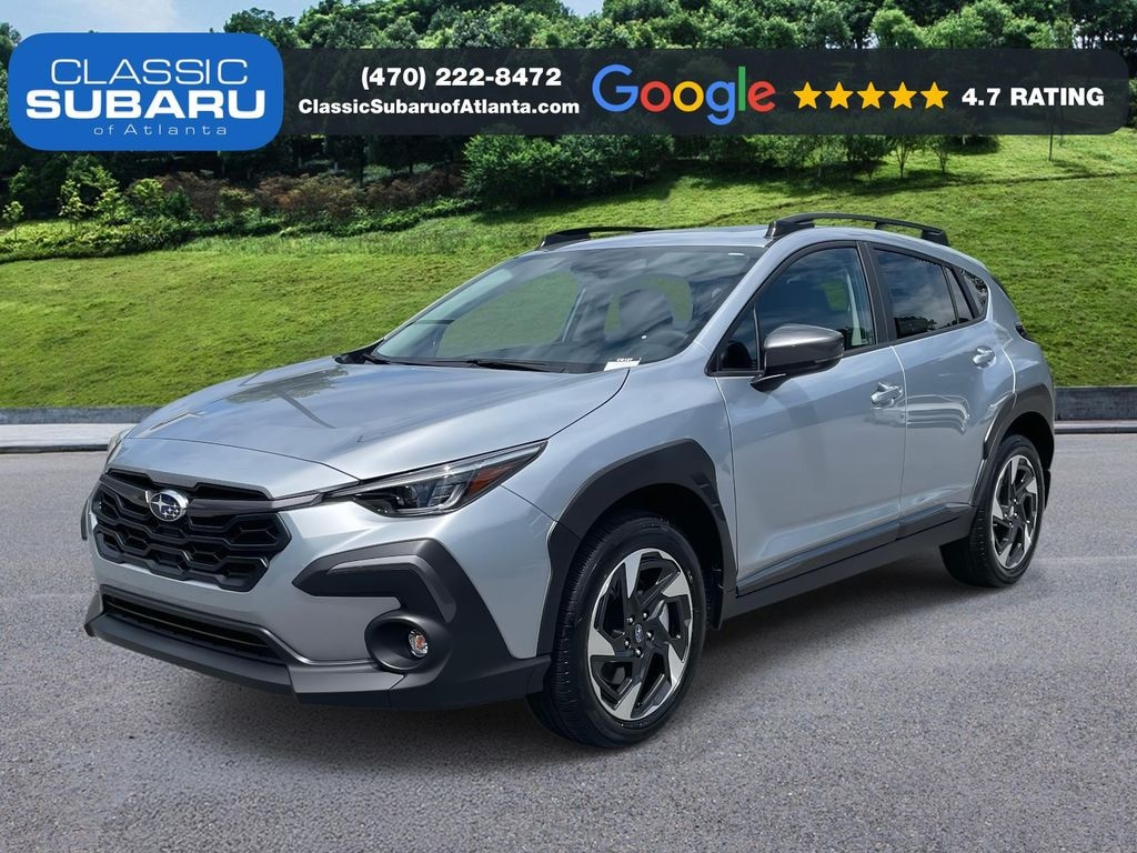 New 2025 Subaru Crosstrek Limited SUV