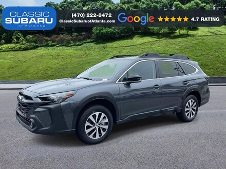 New 2025 Subaru Outback Premium SUV Atlanta, GA