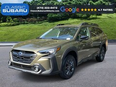 2025 Subaru Outback Onyx Edition XT SUV