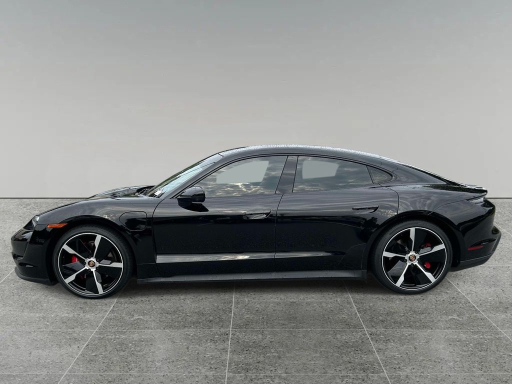 Used 2021 Porsche Taycan S with VIN WP0AB2Y12MLA40093 for sale in Sandy Springs, GA