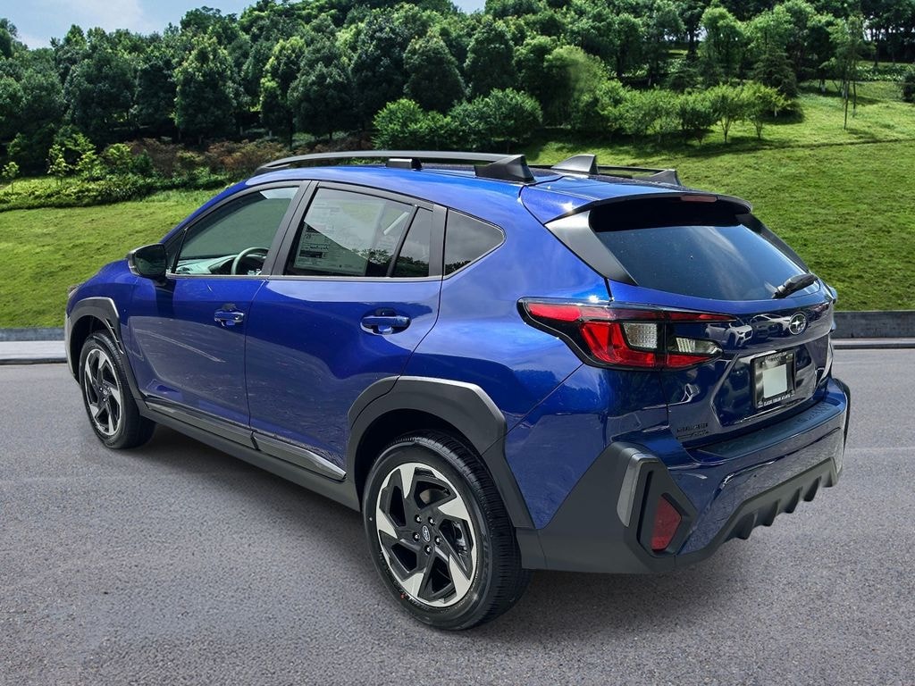 New 2026 Subaru Crosstrek Limited SUV