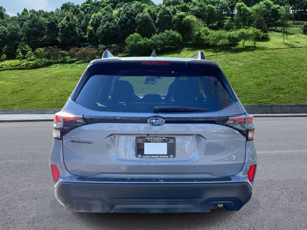 New 2026 Subaru Forester Premium SUV