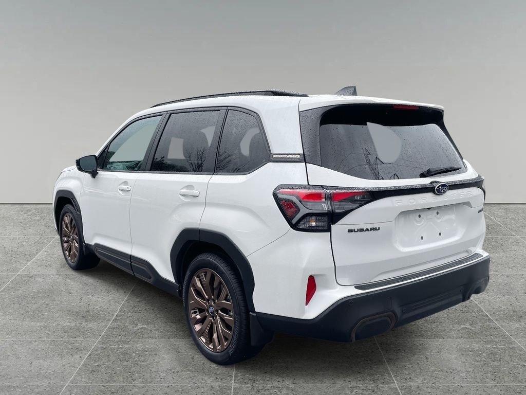 Certified 2026 Subaru Forester Sport SUV