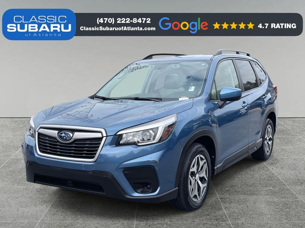 2019 Subaru Forester Premium