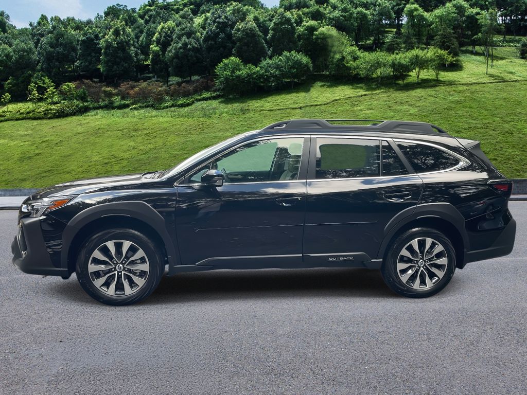 2025 Subaru Outback Limited photo 2
