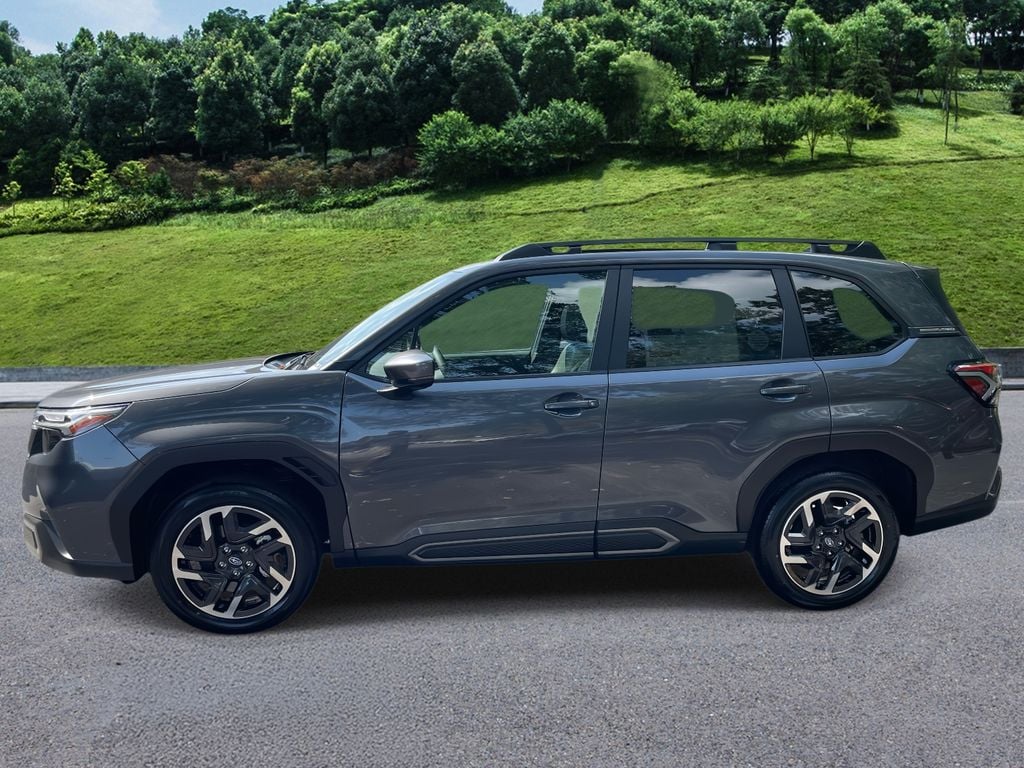 New 2025 Subaru Forester Limited SUV