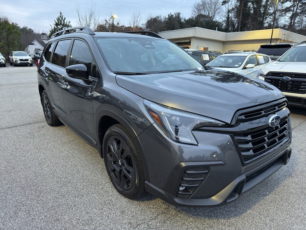 Certified 2025 Subaru Ascent Onyx Edition Touring 7-Passenger SUV