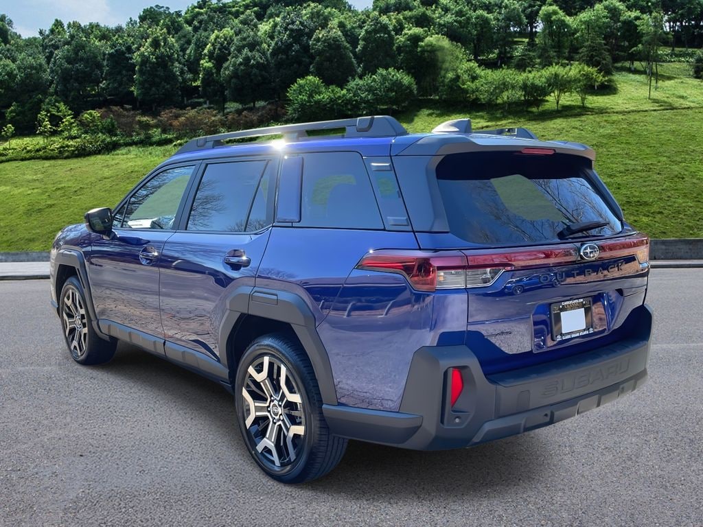New 2026 Subaru Outback Touring XT SUV
