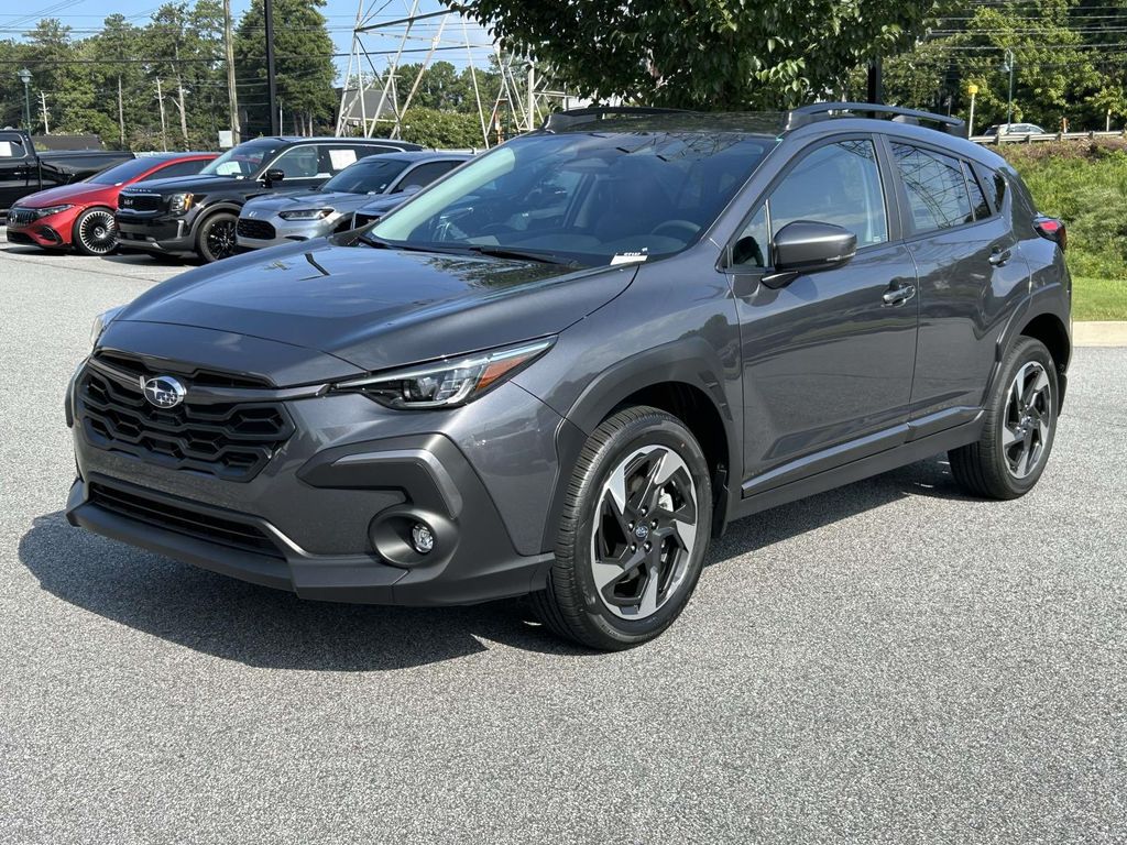 Subaru Crosstrek