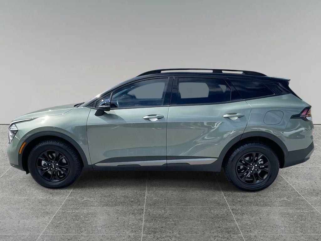 2023 Kia Sportage X-Pro Prestige photo 2