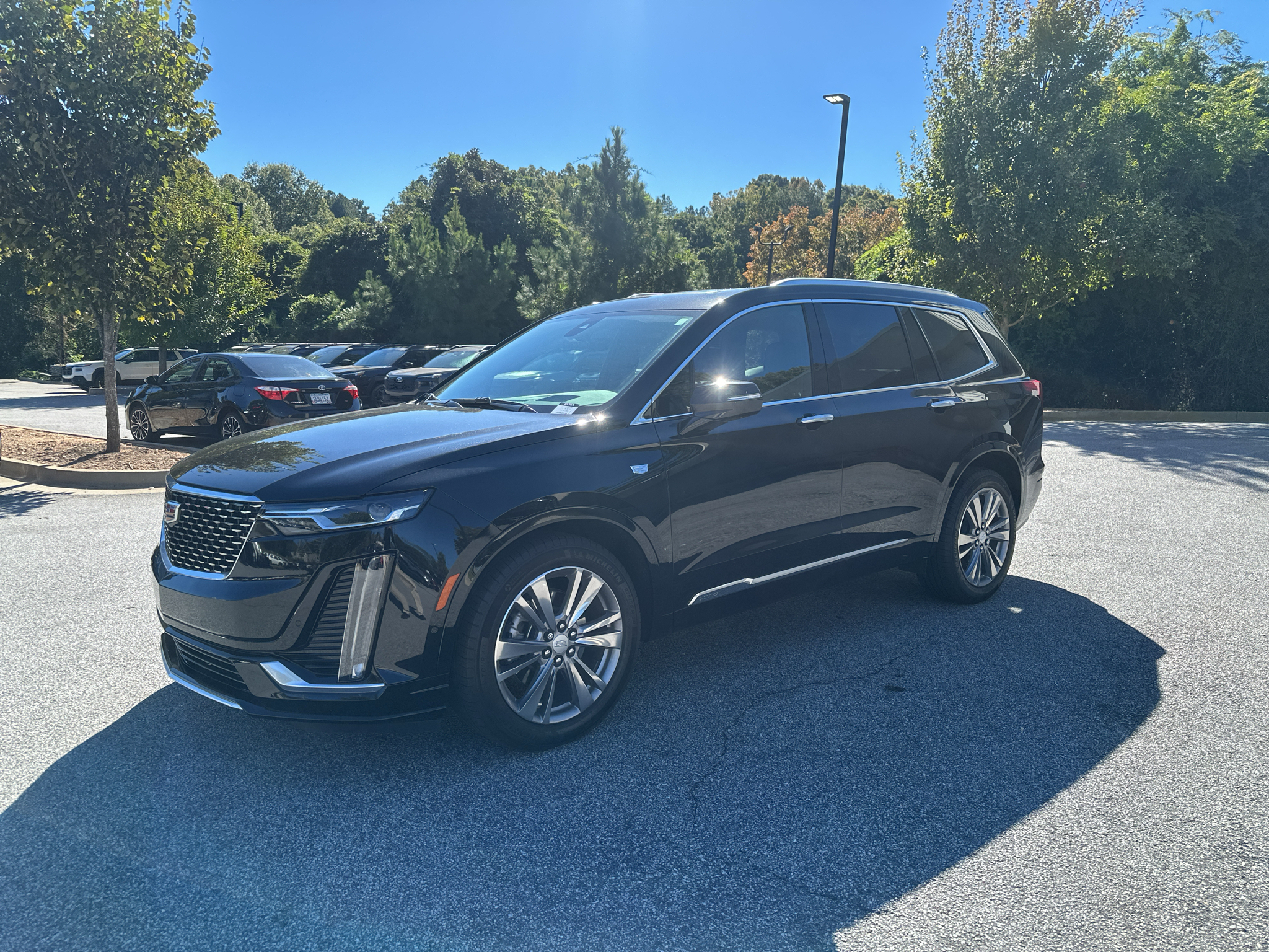 2024 Cadillac XT6 Premium Luxury