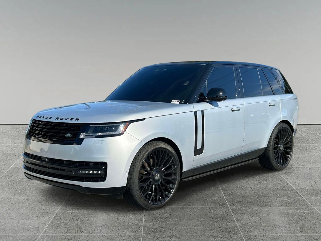 2025 Land Rover Range Rover