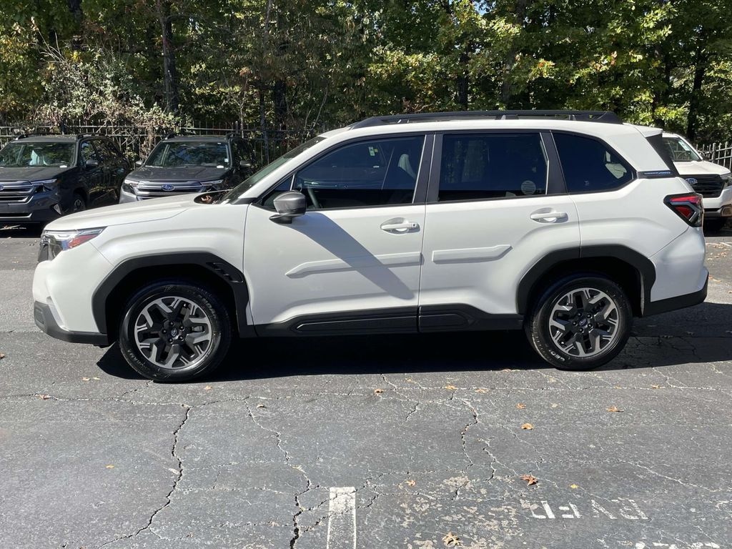 New 2025 Subaru Forester Premium SUV