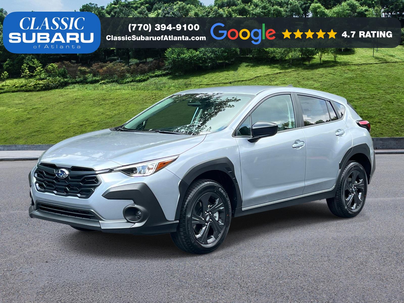 2026 Subaru Crosstrek Base