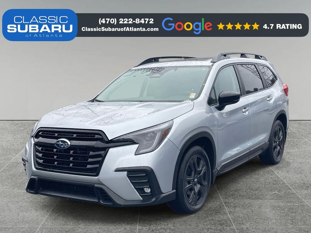 2025 Subaru Ascent Onyx Edition-Touring's photo