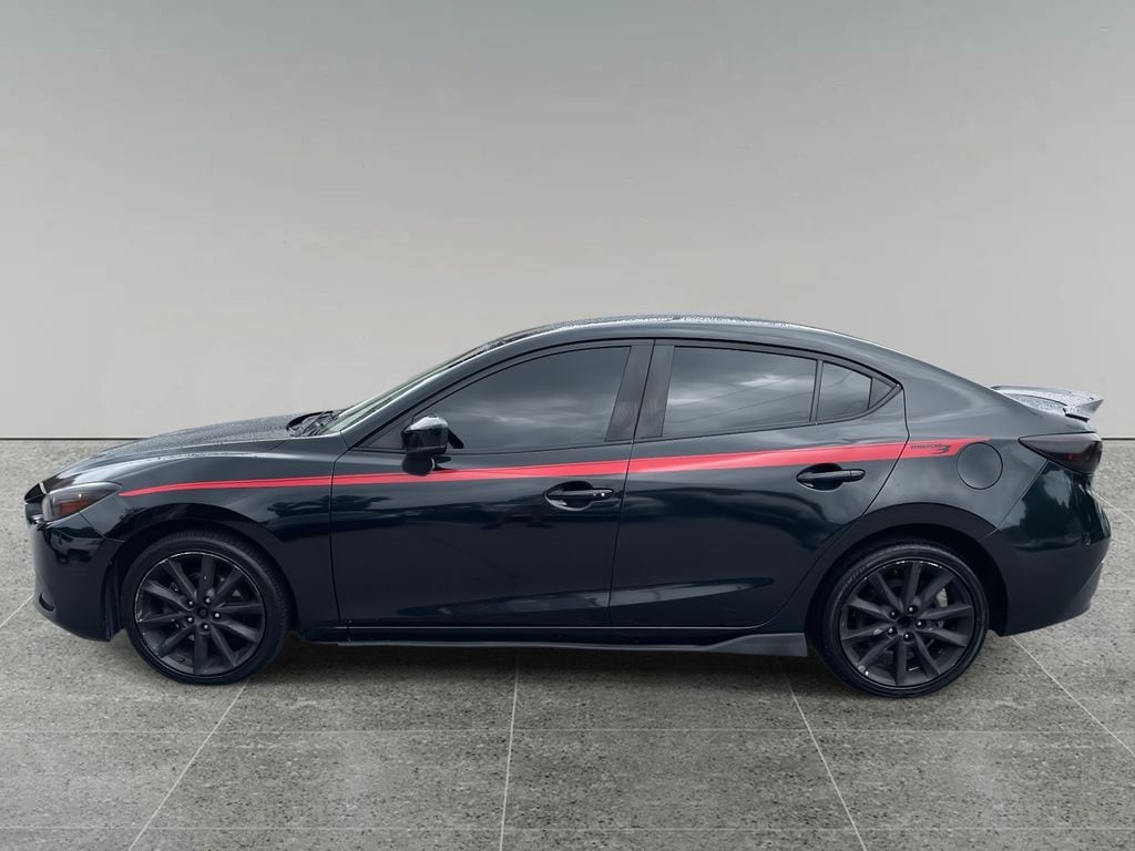 Used 2018 Mazda Mazda3 Touring with VIN 3MZBN1V3XJM201564 for sale in Sandy Springs, GA