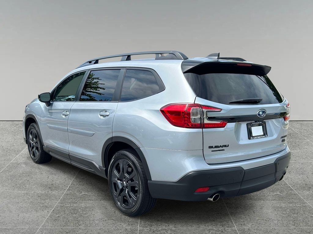Certified 2025 Subaru Ascent Onyx Edition Touring 7-Passenger SUV