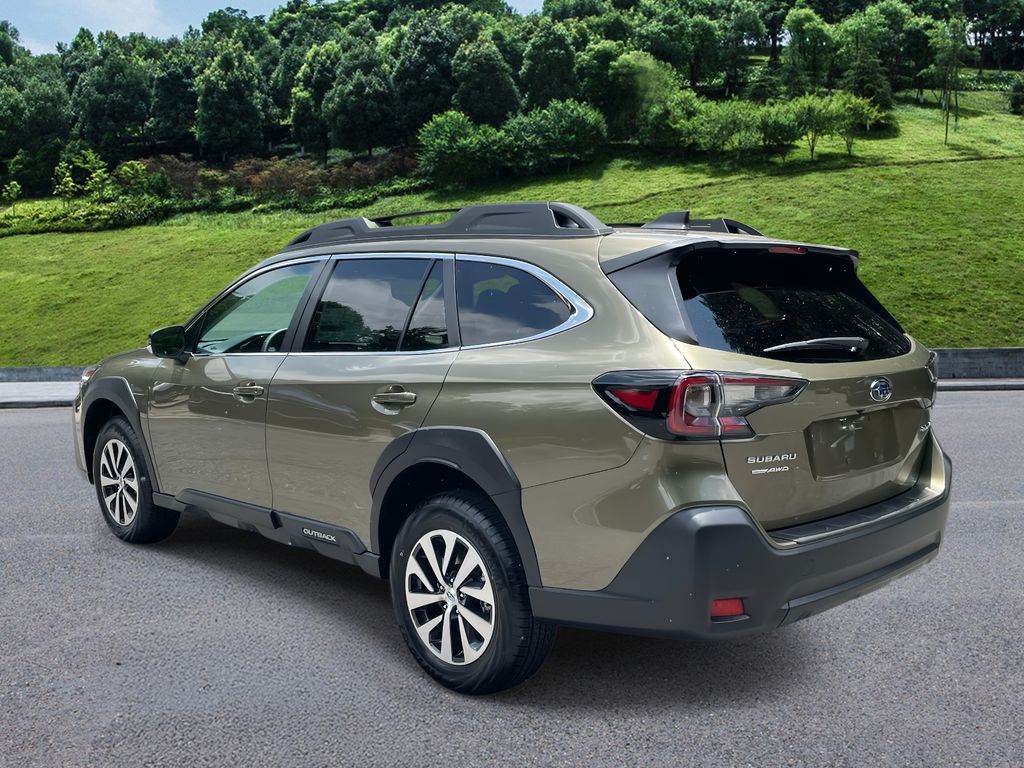 2025 Subaru Outback Premium photo 3