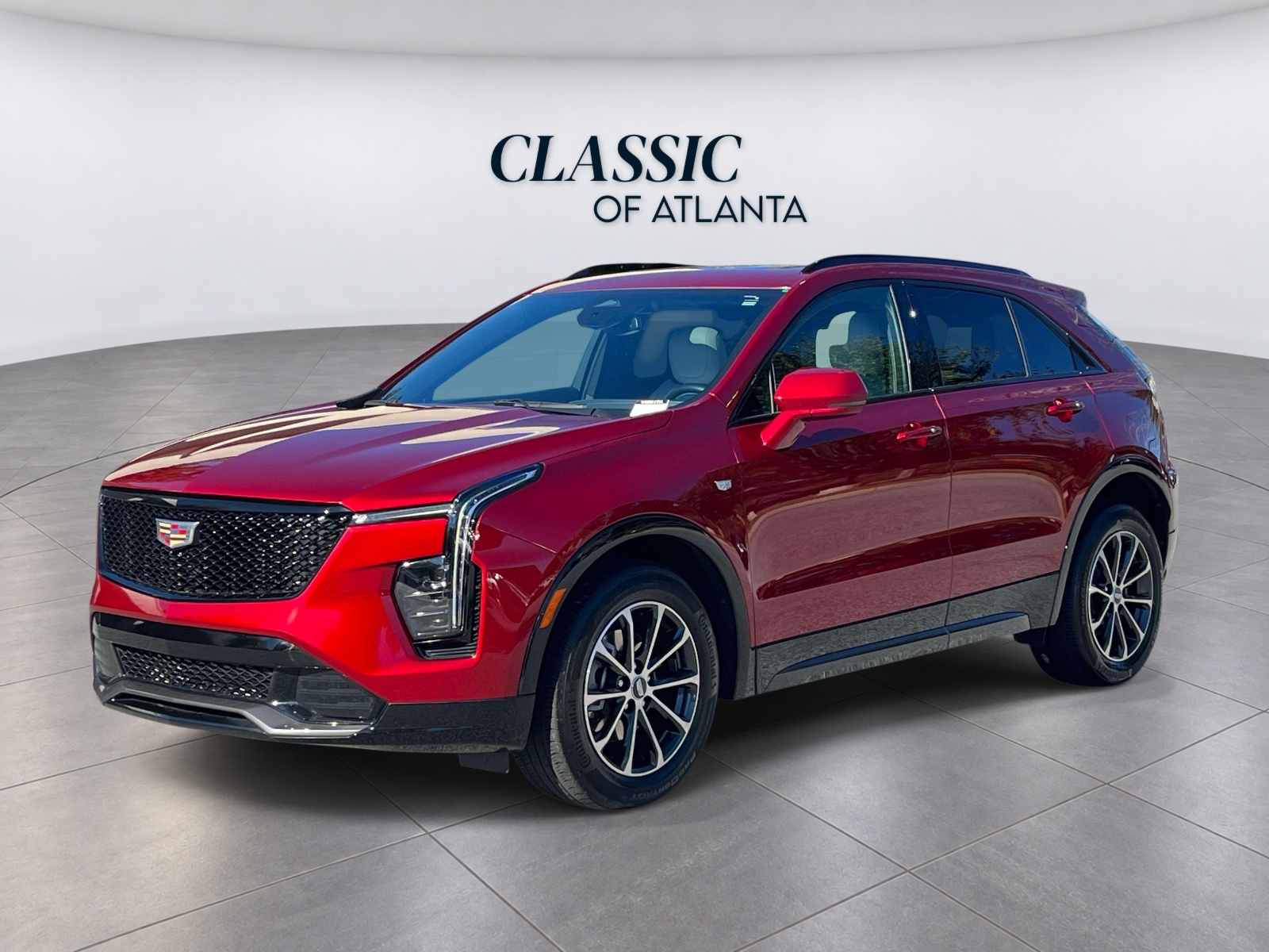 2024 Cadillac XT4 Sport