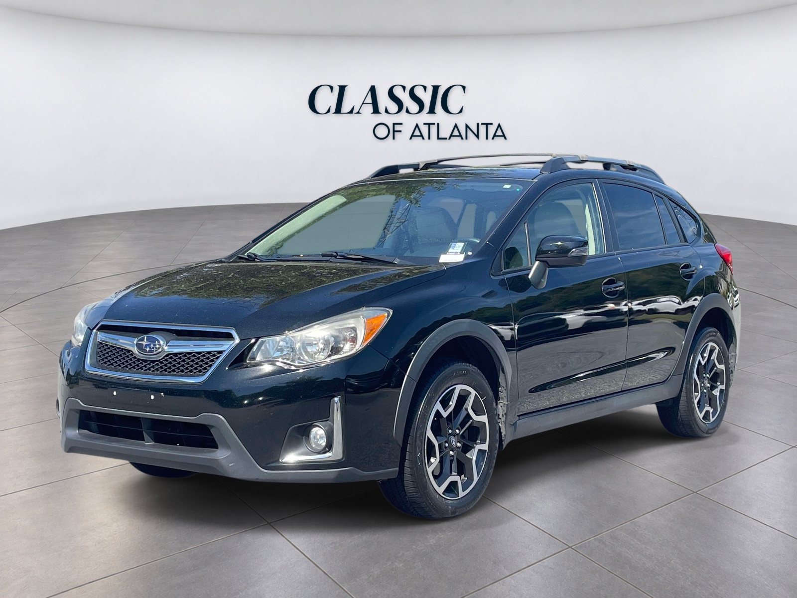 2017 Subaru Crosstrek
