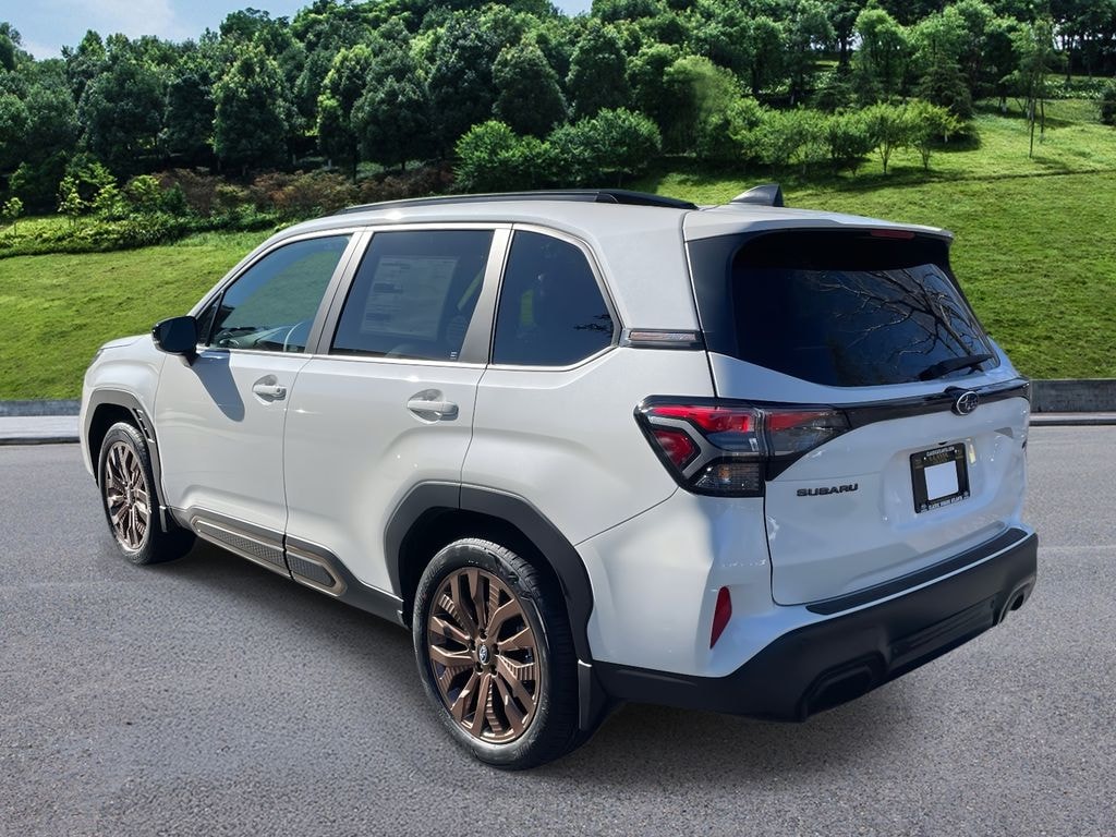 New 2026 Subaru Forester Sport SUV