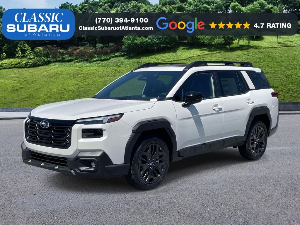 New 2026 Subaru Outback Limited XT SUV