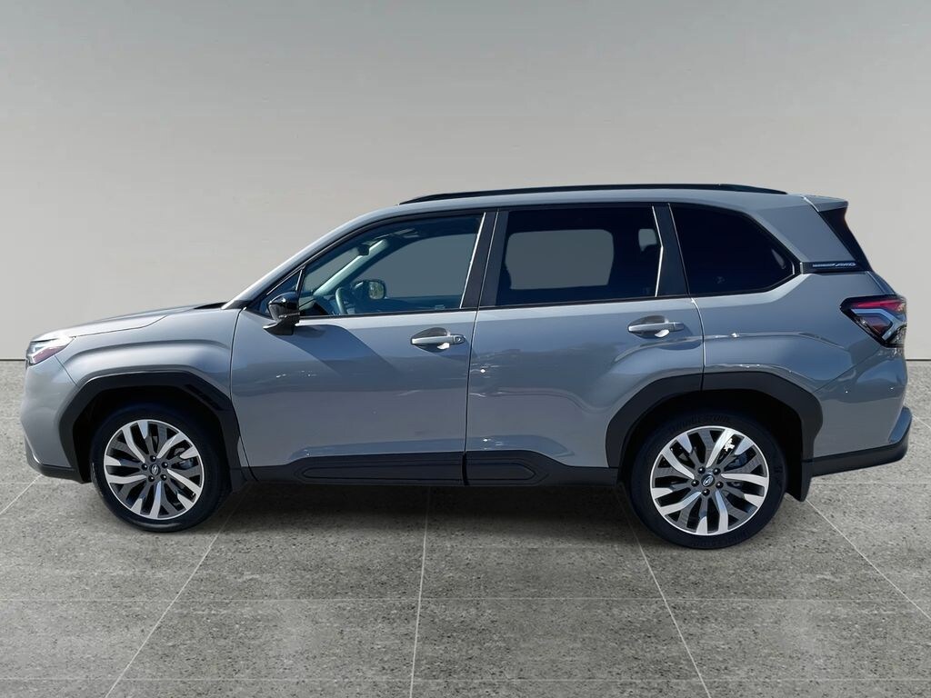 Certified 2025 Subaru Forester Touring SUV