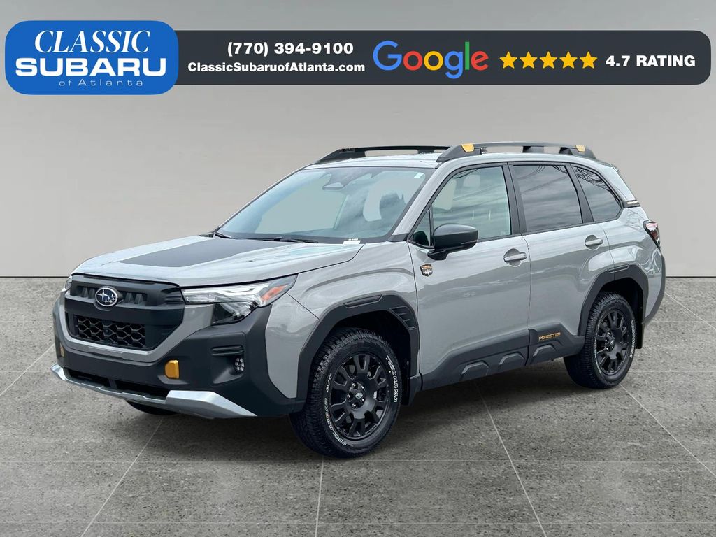 2026 Subaru Forester Wilderness's photo