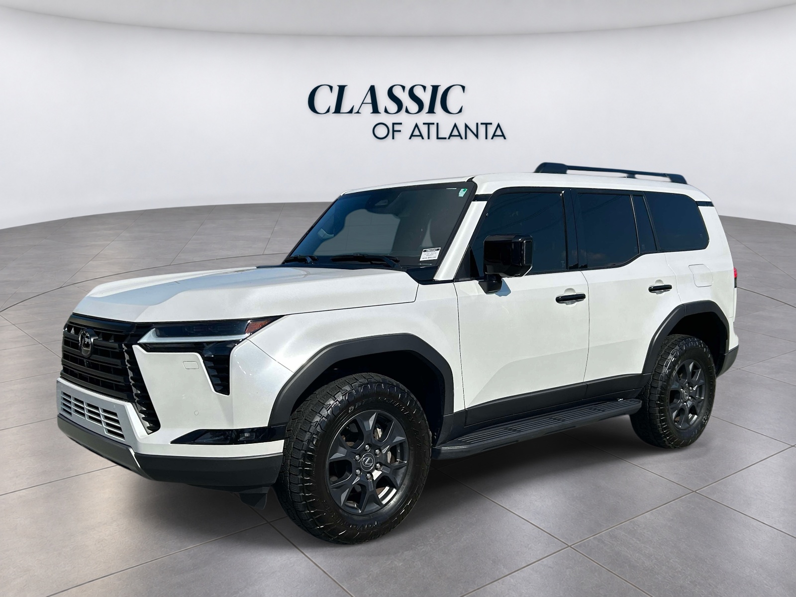 2024 Lexus GX Overtrail+