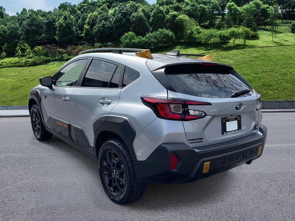 New 2026 Subaru Crosstrek Wilderness SUV