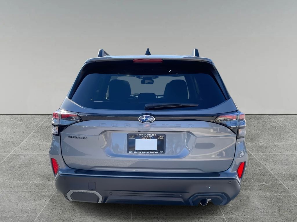 Certified 2025 Subaru Forester Limited SUV