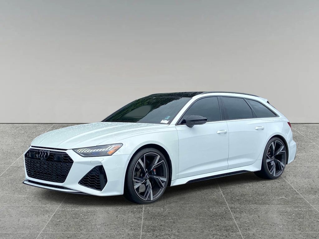 2022 Audi RS 6 Avant -'s photo