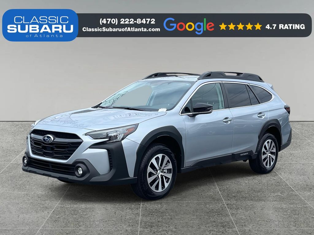 2025 Subaru Outback Premium's photo