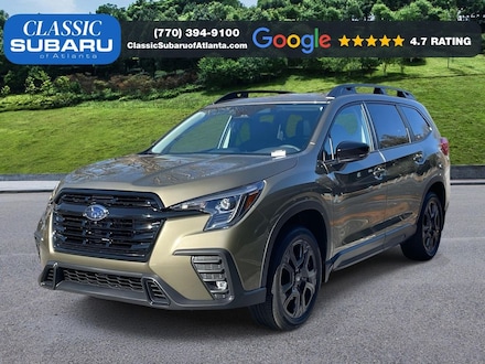 New 2026 Subaru Ascent Onyx Edition Touring 7-Passenger SUV Atlanta, GA
