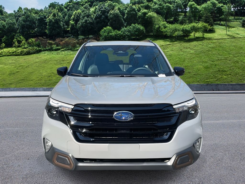2026 Subaru Forester Sport - Photo 8