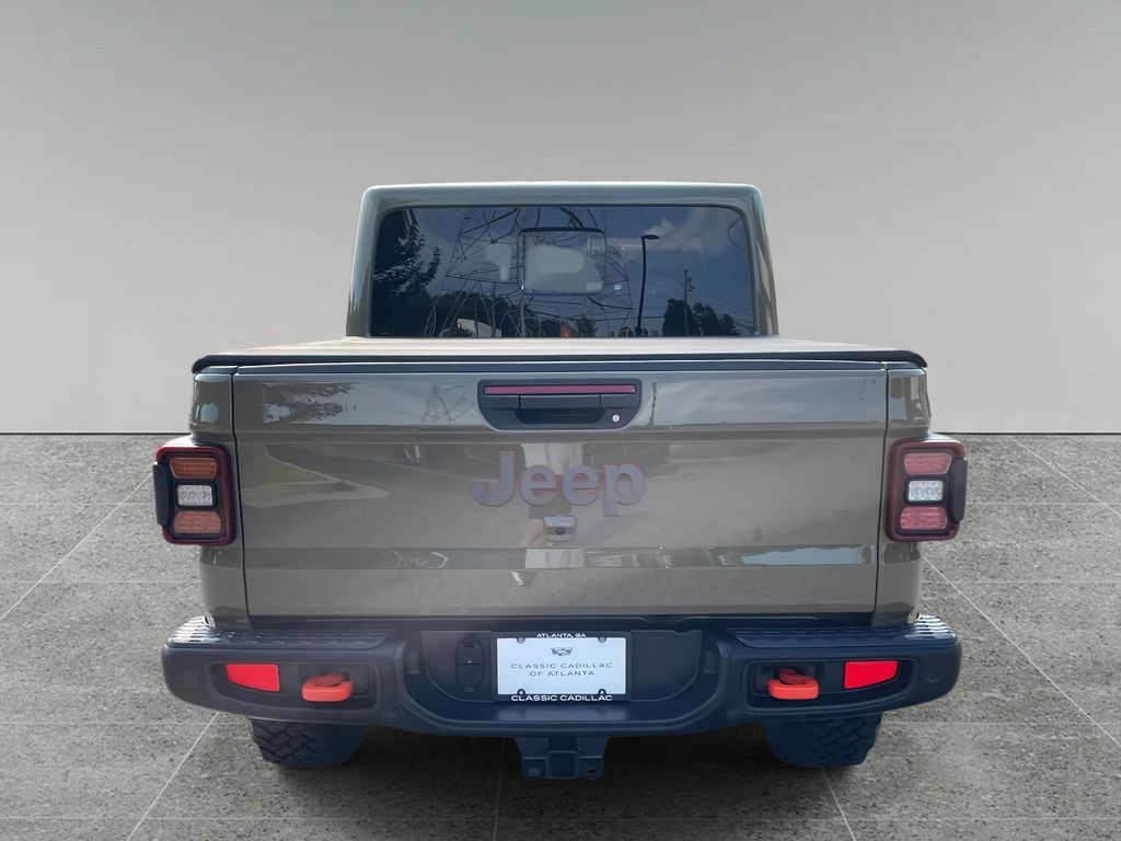 2025 Jeep Gladiator Mojave photo 3