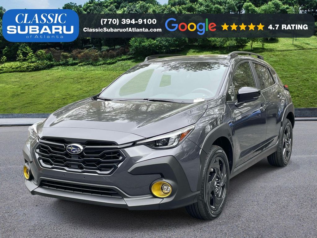 2026 Subaru Crosstrek Sport Hybrid CVT's photo