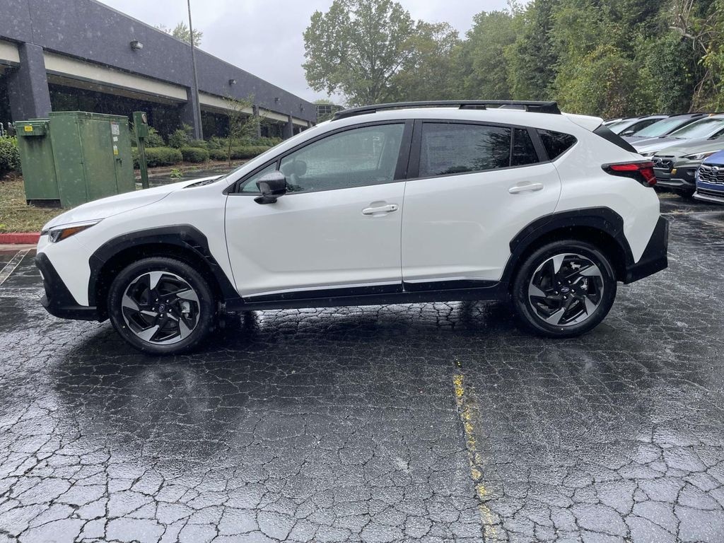 New 2025 Subaru Crosstrek Limited SUV