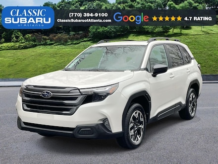 New 2026 Subaru Forester Premium SUV Atlanta, GA