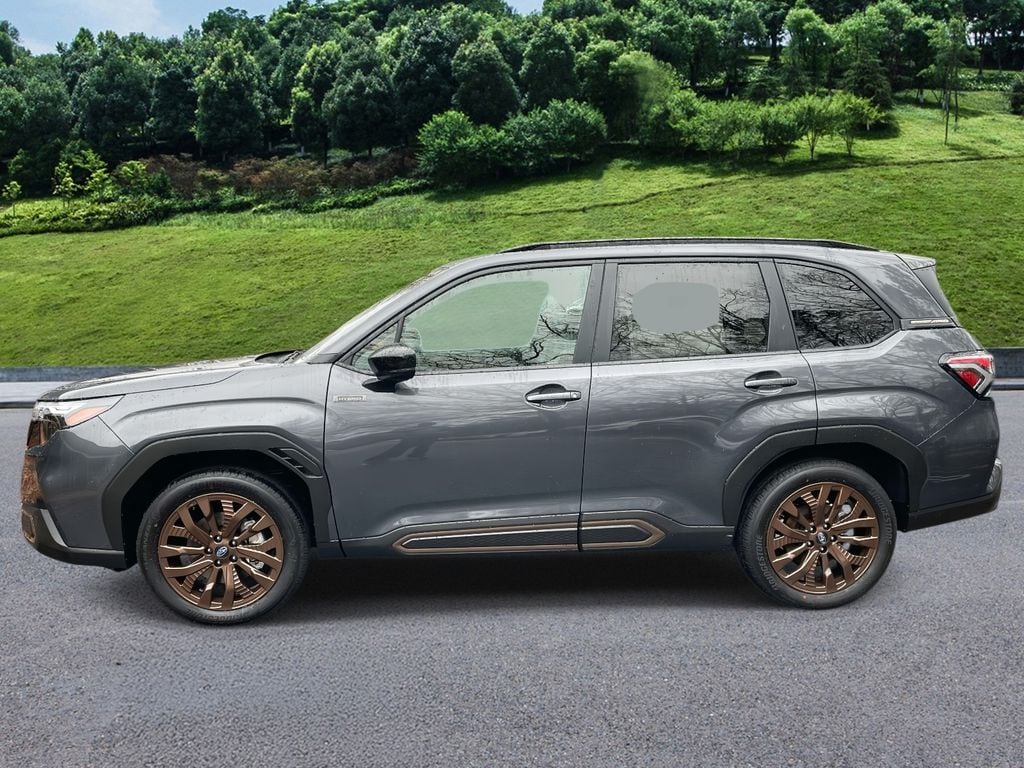 New 2025 Subaru Forester Sport Hybrid SUV