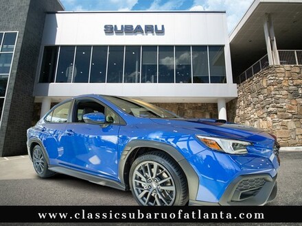 New 2022 Subaru WRX GT Sedan Atlanta, GA