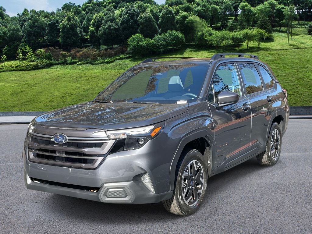 New 2026 Subaru Forester Premium SUV